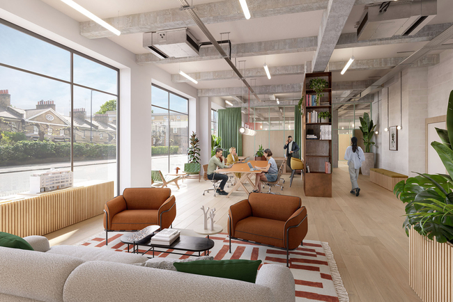 N90 Bayham Street Render 02