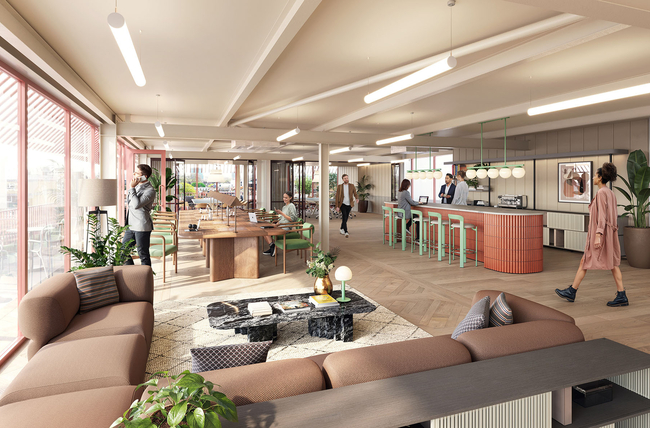 N90 Bayham Street Render 06