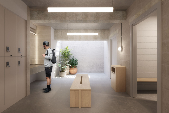 N90 Bayham Street Render 08