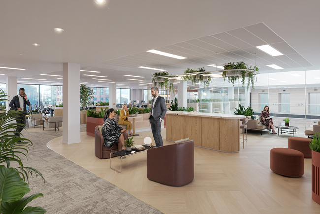 Ninety90 40 Spring Gardens Render 01