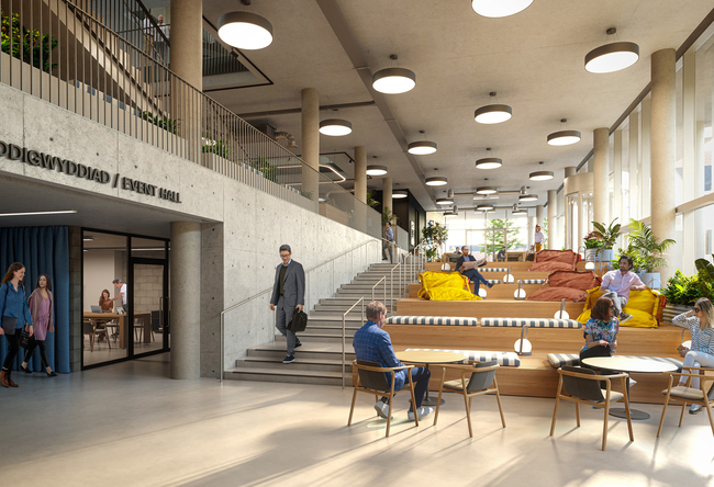 Ninety90 71 72 Kingsway Render 02