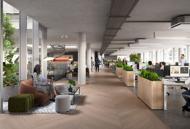 Ninety90 71 72 Kingsway Render 04