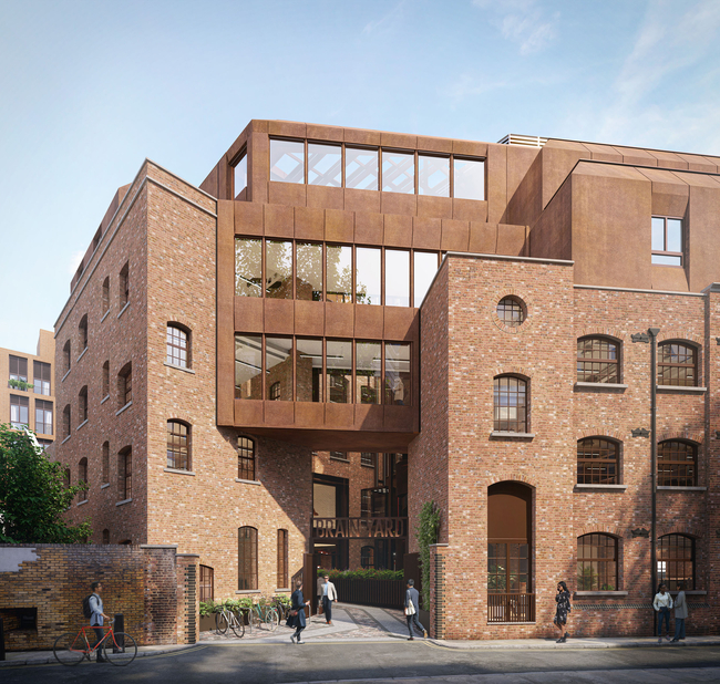 Ninety90 Brainyard Exterior Render 02