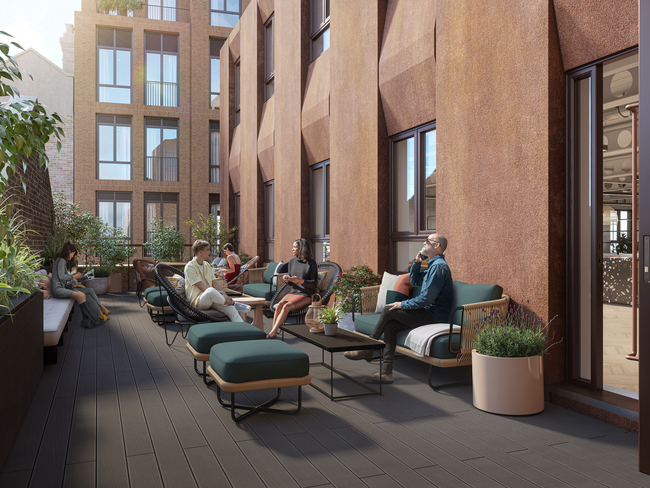 Ninety90 Brainyard Terrace Render 10