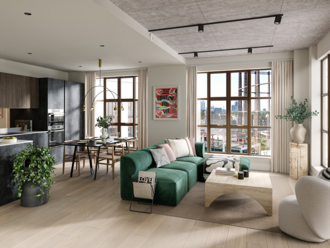 Ninety90 Empress Works Render 05