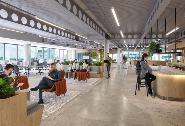 Ninety90 Kings Place Render 02