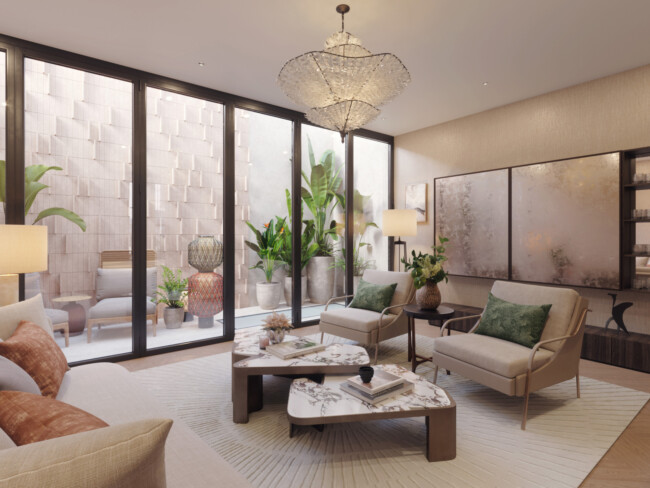 Ninety90 Lancelot Place Living Room 3k