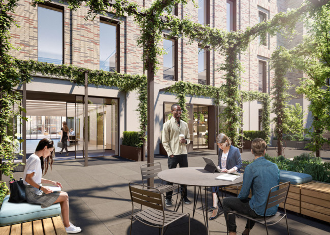 Ninety90 Liberty Place Render 5
