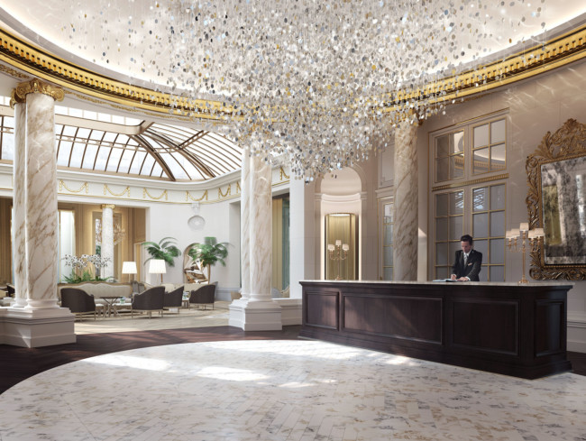 Ninety90 Ritz Madrid Suite Render 06