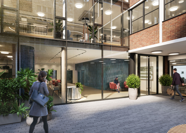 Ninety90 The Sans Farringdon Exterior 01