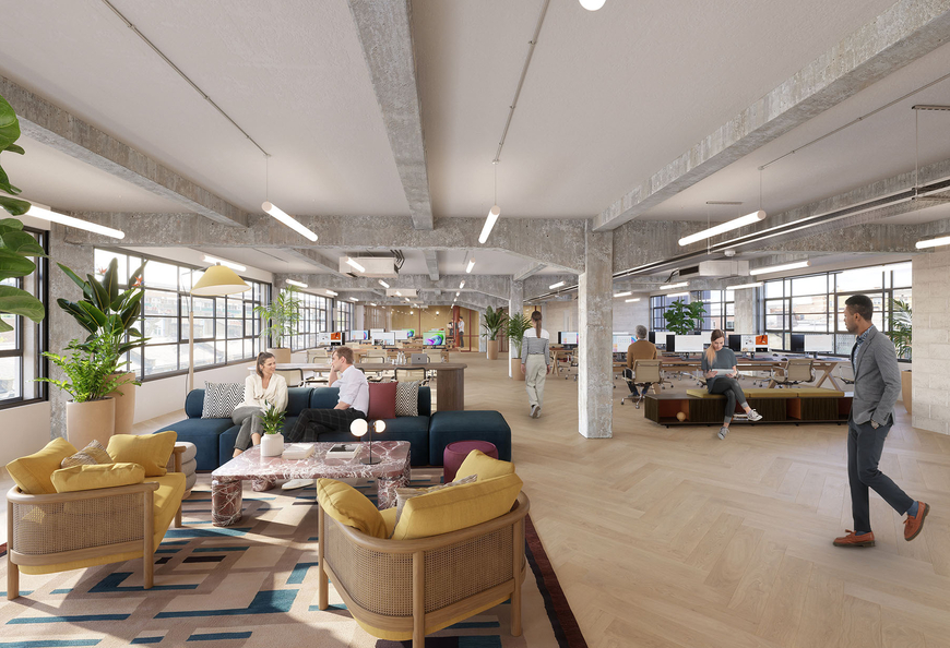 N90 Bayham Street Render 05 A