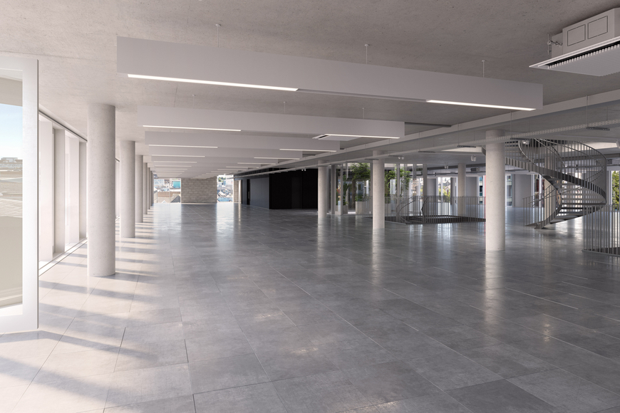 Ninety90 71 72 Kingsway Render 03a