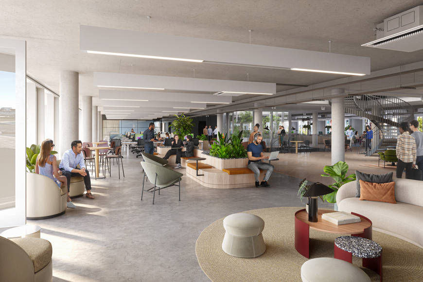 Ninety90 71 72 Kingsway Render 03b