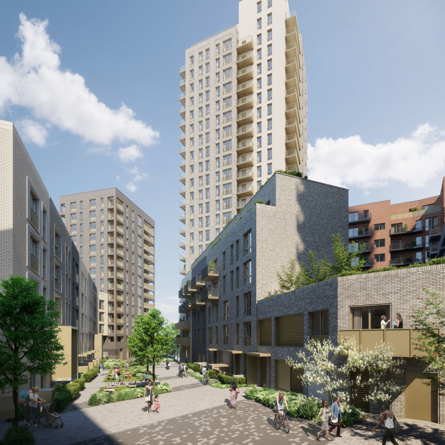 Ninety90 Friary Park Render 5